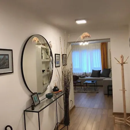 Apartmán Art Center Bělehrad