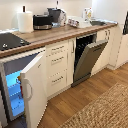 Apartmán Art Center