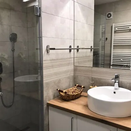 Apartmán Art Center