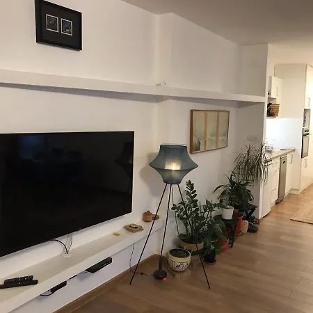 Apartmán Art Center Bělehrad